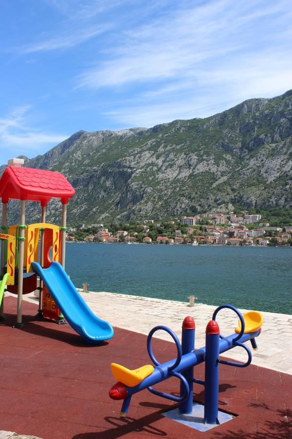 דירות קוטור Mare E Montagna מראה חיצוני תמונה