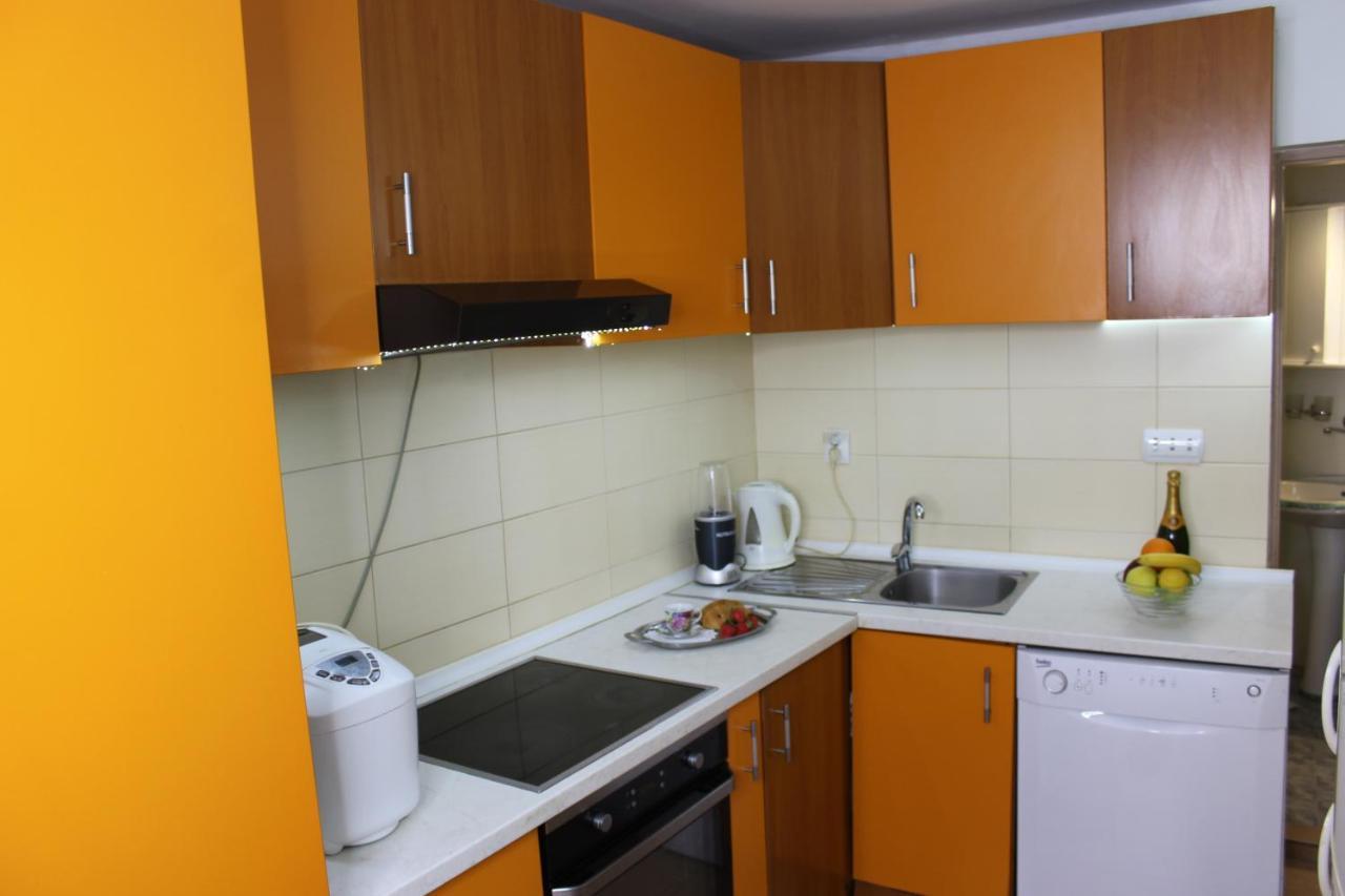 דירות קוטור Mare E Montagna מראה חיצוני תמונה